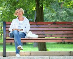 Menopauza - jak zmniejszyć dolegliwości?