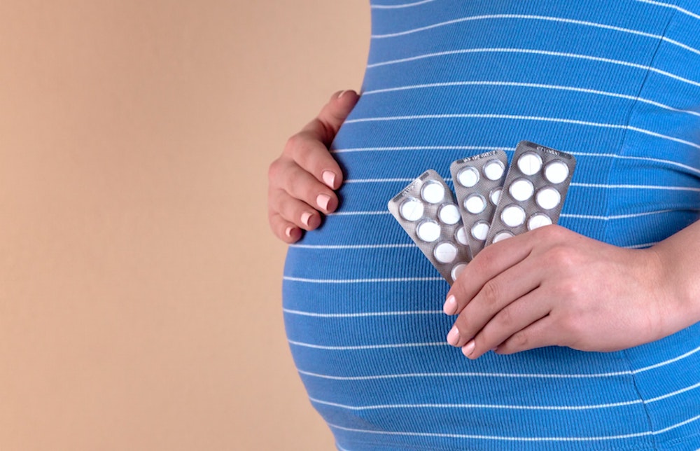 Jakie leki można stosować w ciąży?