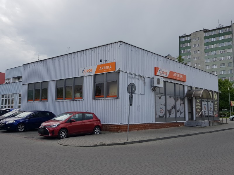 DOZ Apteka Dbam o Zdrowie Borek, ul. Pisarka 14, Mielec | Gdzie po lek