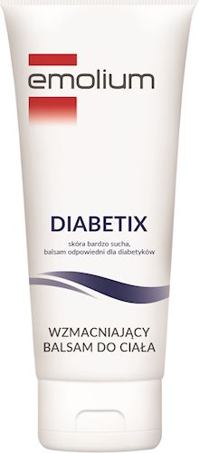 Emolium Diabetix wzmacniający balsam do ciała