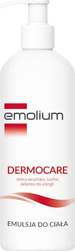 Emolium Dermocare emulsja do ciała