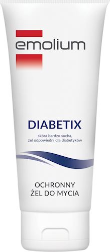Emolium Diabetix ochronny żel do mycia