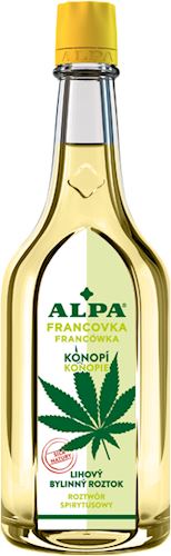 Alpa Francówka Konopie