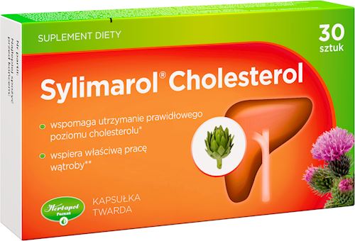 Sylimarol Cholesterol
