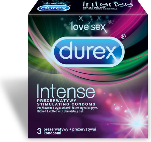 Durex Intense