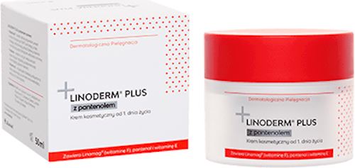 Linoderm Plus z pantenolem