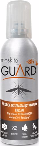 Moskito Guard Balsam z atomizerem 75 ml