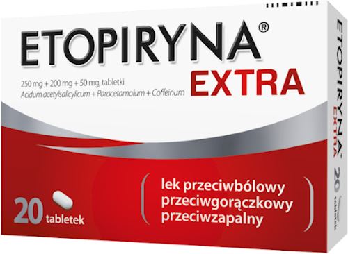 Etopiryna Extra