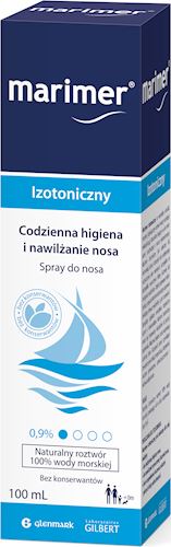 Marimer izotoniczny spray do nosa