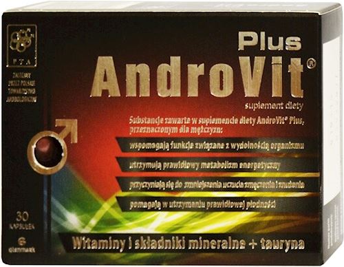 Androvit Plus