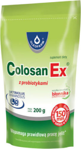 Colosan Ex z probiotykami