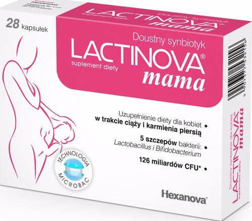 Lactinova Mama