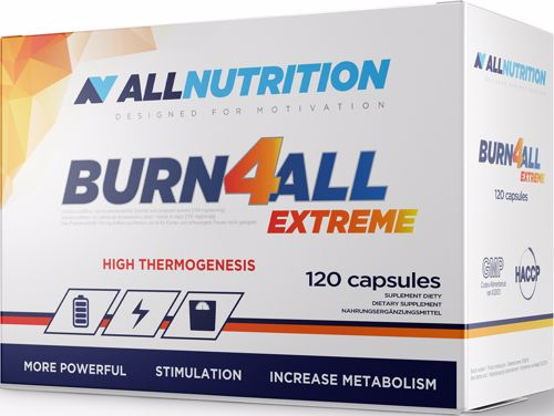 Allnutrition Burn4All Extreme