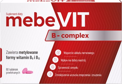 MebeVIT B  complex