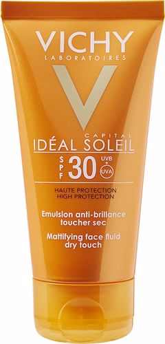 Vichy Ideal Soleil krem matujący do twarzy SPF 30