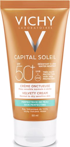 Vichy Ideal Soleil matujący krem do twarzy SPF 50+