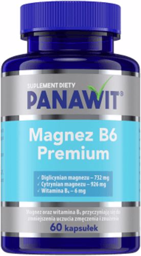 Panawit Magnez B6 Premium