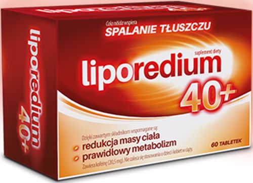 Liporedium 40+