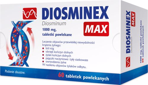Diosminex Max
