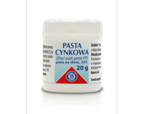 Pasta cynkowa z kwasem Salicylowym (Pasta Lassari): zamienniki i podobne  produkty | Gdzie po lek