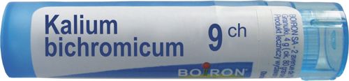 Kalium Bichromicum Boiron