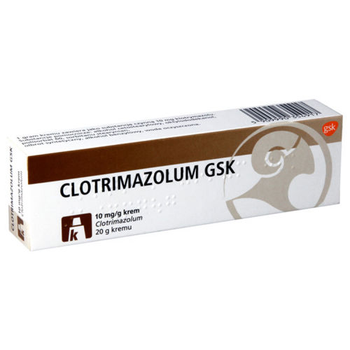 Clotrimazolum GSK