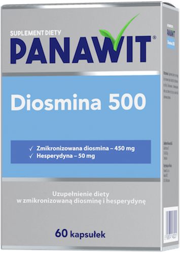 Panawit Diosmina 500