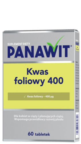 Panawit Kwas foliowy 400