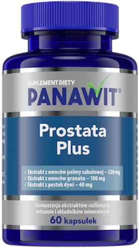 Panawit Prostata Plus
