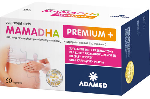 Mama DHA Premium+