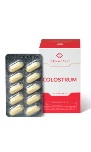 Colostrum Genactiv (Colostrigen)