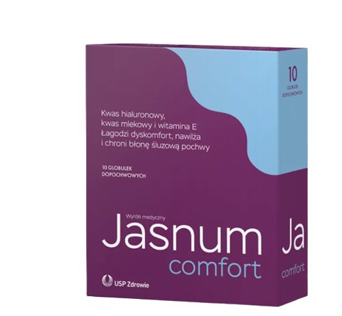 Jasnum Comfort