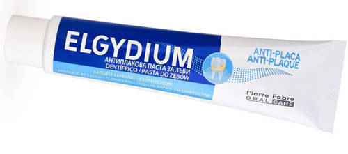 Elgydium Anti-Plaque