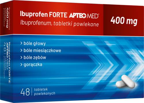 Ibuprofen Apteo Med
