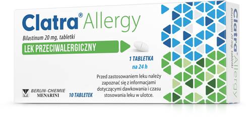 Clatra Allergy