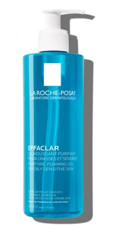 La Roche-Posay Effaclar żel oczyszczający