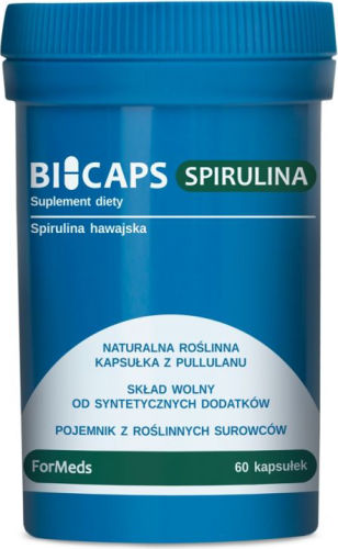 BICAPS Spirulina