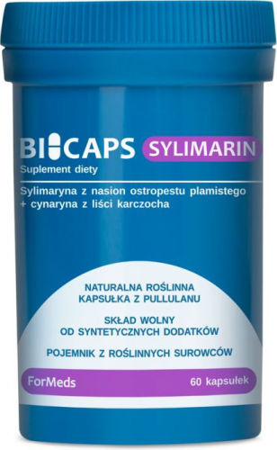 BICAPS Sylimarin