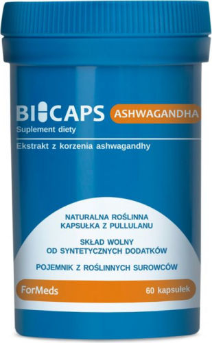 Bicaps Ashwagandha