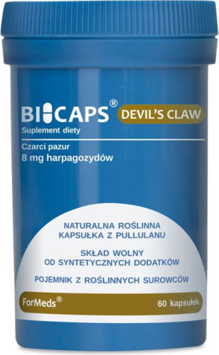 Bicaps Devil's Claw