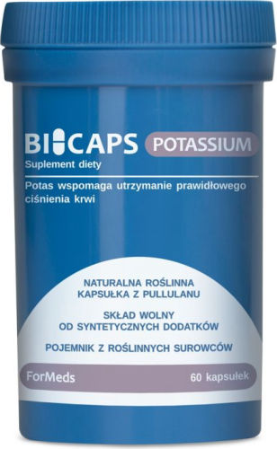 Bicaps Potassium