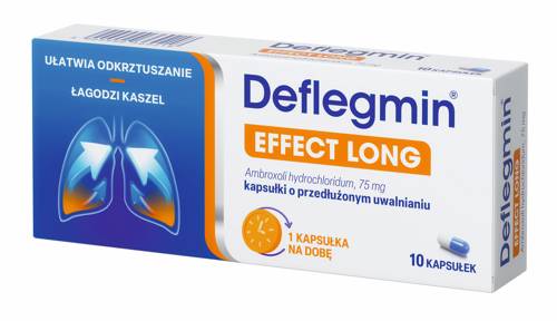 Deflegmin Effect Long