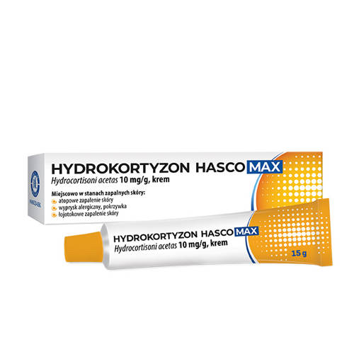 Hydrokortyzon Hasco Max