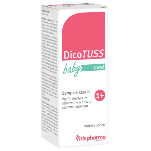 Dicotuss Baby Med