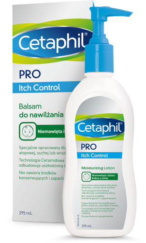 Cetaphil Pro Itch Control balsam nawilżający