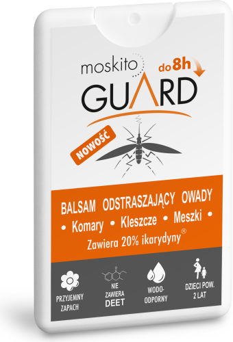 Moskito Guard Travel Pack
