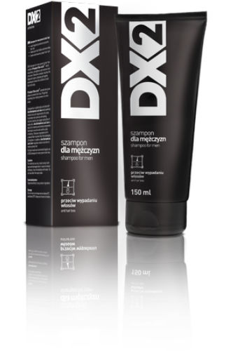 Dx2 szampon do włosów skłonnych do wypadania