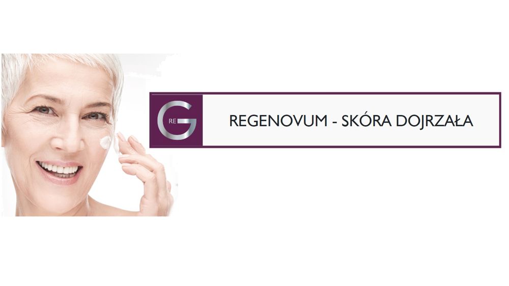 Pharmaceris G - Regenovum - skóra dojrzała