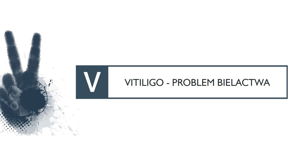 Pharmaceris V - Vitiligo - problem bielactwa