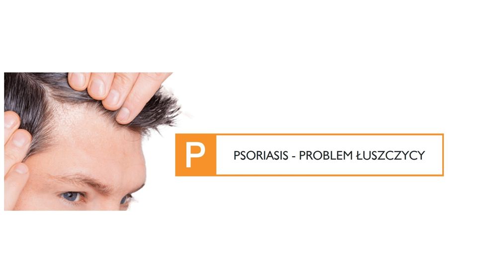 Pharmaceris P - Psoriasis - problem łuszczycy